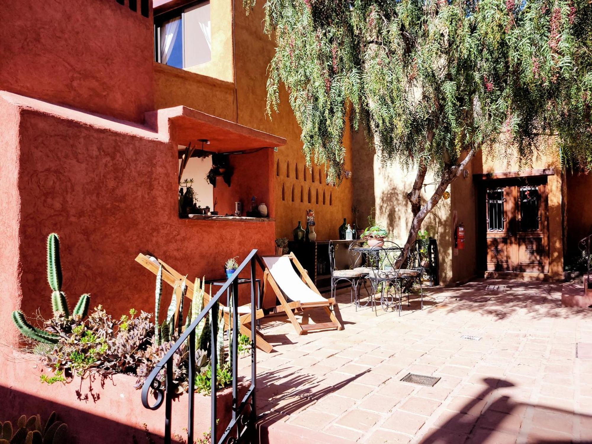 La Paleta Del Pintor Hosteria Maimará Buitenkant foto