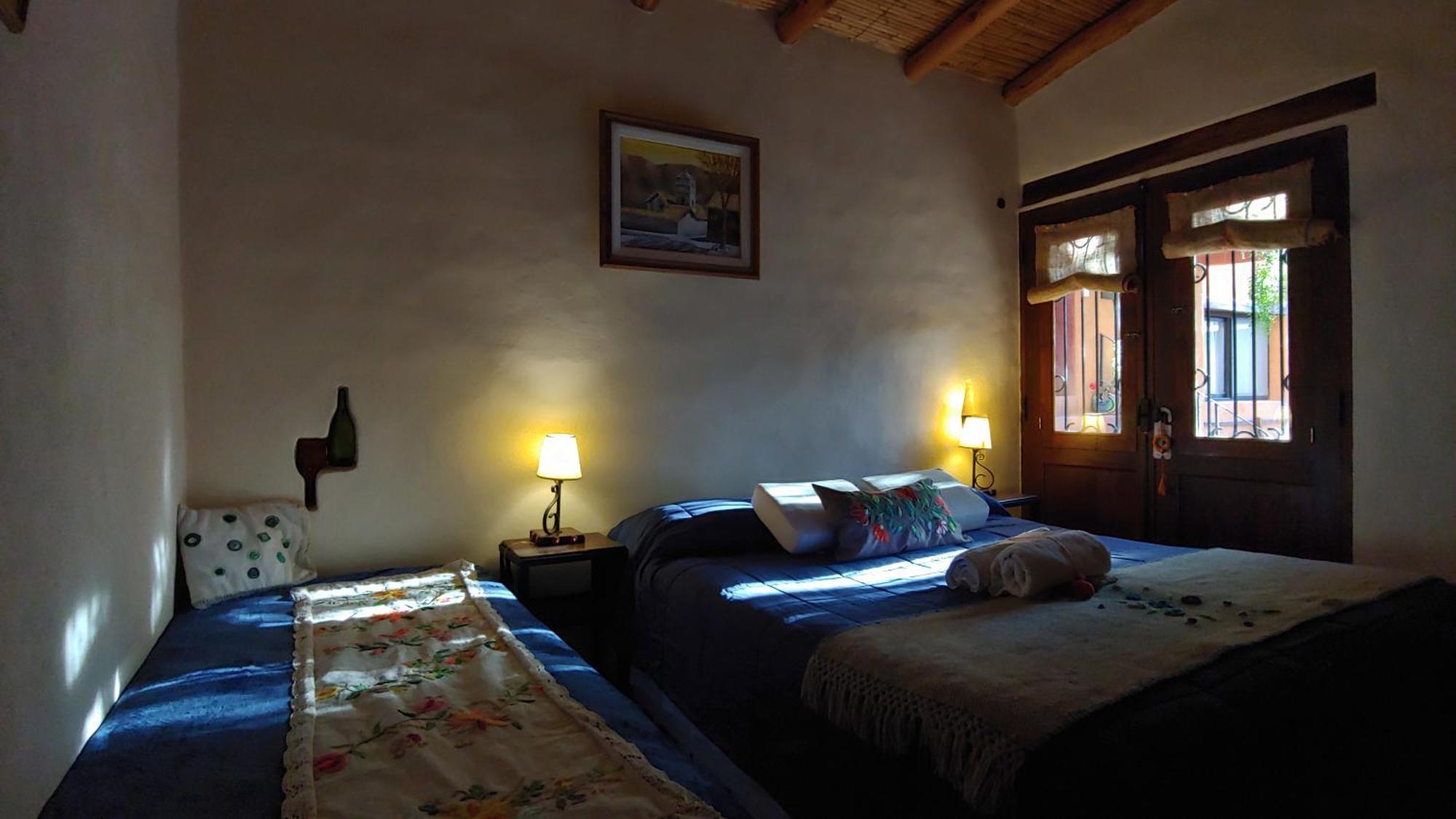La Paleta Del Pintor Hosteria Maimará Buitenkant foto