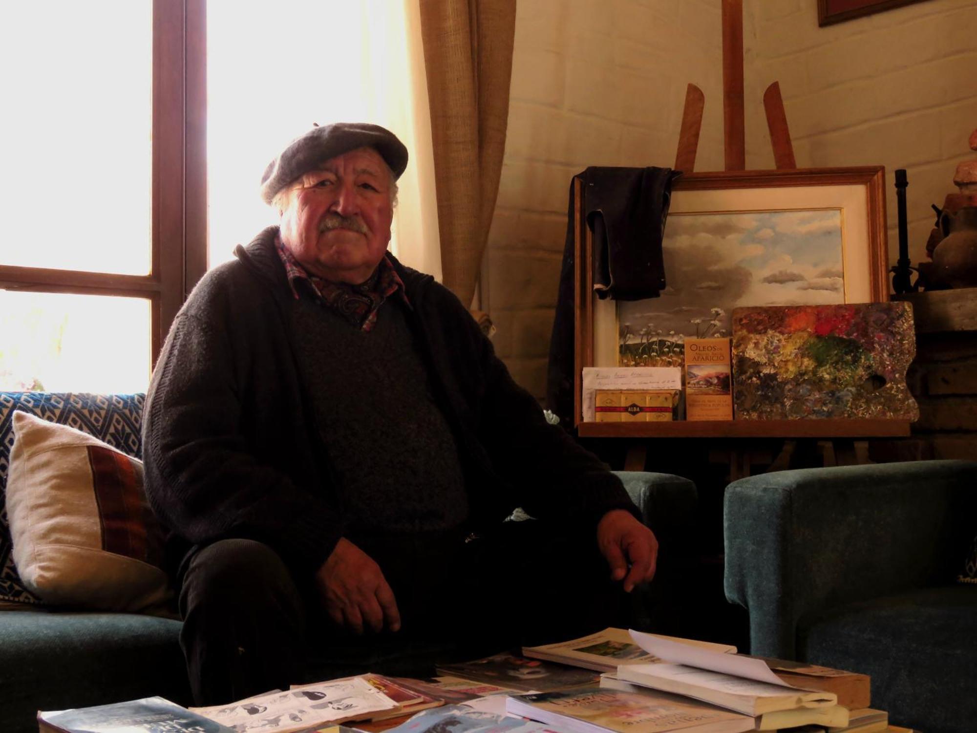 La Paleta Del Pintor Hosteria Maimará Buitenkant foto